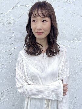 ロンド ヘアー(Rondo. Hair) ショコラブラウンミディアム