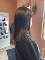 ラトット(Latot)&nbsp;髪質改善カラー♪