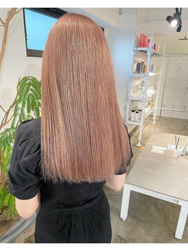 ザ オーダー(THE ORDER) ハイトーンミルクティーロング