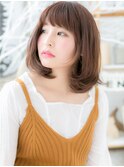 ビターショコラくせ毛風小顔内巻きワンカールc5上尾20代30代40代