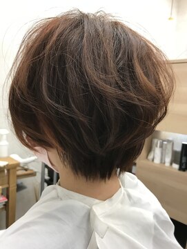 ガーベラ(gerbera) エアリーショート