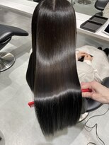 ジンジャー(GINGER) 新髪質改善×トリートメント×美髪