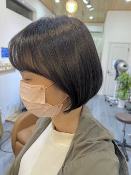 レポ(LEPO) ミニボブ