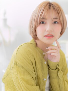 モッズヘア 上尾西口店(mod's hair) ラベンダーベージュ外国人風ウルフマッシュTb5上尾20代30代40代