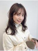 □顔周りレイヤー□【高田馬場・髪質改善】