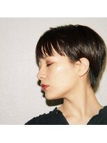 ロッソサンテ(rosso sante)&nbsp;ショートヘア