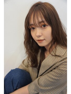 ラクス(Laks) 透明感カラー