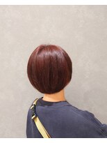 リー 天王寺(Lee)&nbsp;【Lee天王寺】ブラウニーレッド