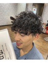 グレネイド(grenade)&nbsp;【圓尾】波パーマ