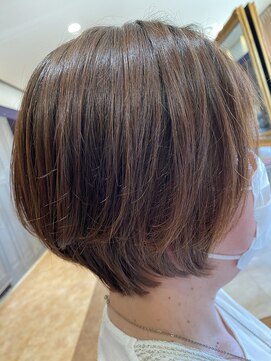 グランボーテクラシック(GrandBeaute classic) キレイめショート