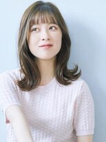 ヘアカフェ アティス(hair cafe Atease) ★アイドル風巻き髪