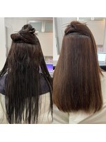 プライズ 所沢プロぺ通り店(prize)&nbsp;縮毛矯正　髪質改善　ストレート　所沢