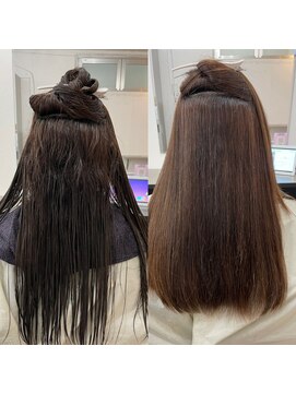 プライズ 所沢プロぺ通り店(prize) 縮毛矯正　髪質改善　ストレート　所沢