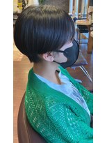 浪漫館 サンク(CINQ)&nbsp;耳かけショート＠岩下8/9