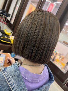 ノア ヘアメイク(Noa hair make) ボブ/マチルダボブ