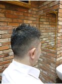 スパイキーバリカンショート