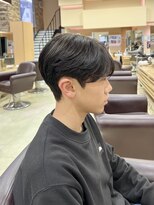 ゼスト 吉祥寺店(ZEST)&nbsp;ダウンパーマ/韓国ヘア/カルマパーマ/吉祥寺【松原可奈】