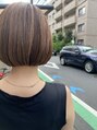 グルー(glue) bob