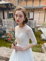 ロレト(Loreto)&nbsp;ヘアセット