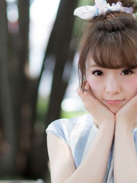 アルトス 浦和(ARTS) 切りっぱなしボブ/美髪/ピンクブラウン[ショートカット/浦和]