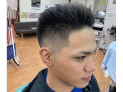 Barber＆Beauty salon yamamoto【バーバー＆ビューティーサロン ヤマモト】