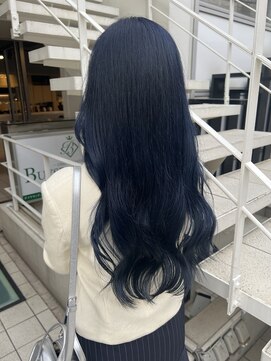 アソビセカンド 原宿(ASOBI 2nd) ブリーチ/ダブルカラー/ハイトーンカラー/インナーカラー/韓国