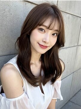 サン 大阪梅田(SUNC) ［レイヤーカット/ザクザクレイヤー/梅田/茶屋町/ブリーチ無し］