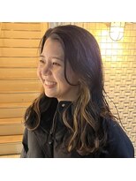 ニール シトロン 名古屋 伏見 丸の内(NEELU citron)&nbsp;【Neelu_kurumi】インナーベージュ