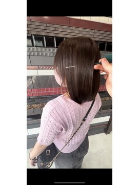 デザインサロンリア(design salon Lia) LIA式髪質改善