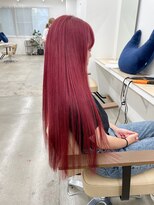 ニュート(Neut )&nbsp;ピンクレッド/ハイトーンカラー/ボルドーカラー/ケアブリーチ