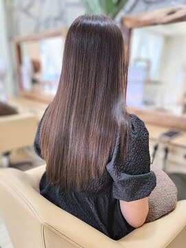 アナザースカイ (another sky) ☆メテオトリートメント/髪質改善/うる艶ロング 20代30代40代