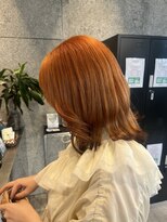 メルバイレガロ 水戸(mer by REGALO)&nbsp;キツネカラー