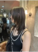 【レイヤー】ハイレイヤーカット/コントラストハイライト