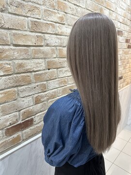 ティンク センター南 (Tink) ミルクティー×ロング