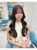 前髪/前髪カット/韓国ヘア/髪質改善/熊本美容室/上通り/熊本韓国