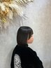 【学割U24】遅刻予防！！髪質改善さらっさらストレート　￥16500→￥13200