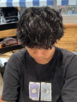 ネクストゼロ(NEXT zerO) メンズパーマ