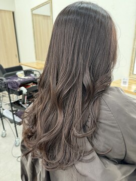 ウィット(8) ピンクブラウン