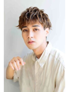 メリア(MELIA) 束間ショート