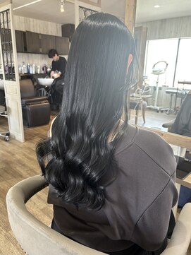 ヘブンリー(heavenly) グレーブラック/グレージュ/ブルーブラック/アディクシーカラー