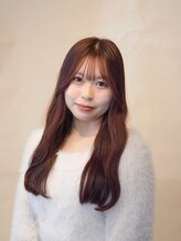トリプルエフ(TRIPLE-ef) 安川 麻里菜