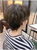 カット＋ハイライト