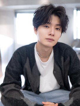 ハバナ 渋谷(HAVANA) カルマパーマベリーショートダークアッシュニュアンスパーマ