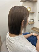 イヤリングカラー