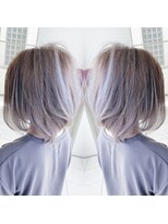 グランジュテ(grandjute) ストレート 縮毛矯正 髪質改善トリートメント 前髪カット