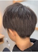 【isola】キッズカット/爽やかメンズショート/小学生/学割U24
