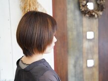 楽流頭 オブヘアー(of hair)
