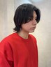 【メンズ】似合わせカット+プチスパ