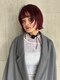 クリアー オブ ヘアー 藤が丘店(clear OF HAIR)の写真/【藤が丘】繊細なカットであなたの魅力を最大限に引き出す!!骨格や髪質に合わせたカットで小顔見せ効果も◎
