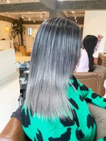 ラウレア(LAULEA)&nbsp;バレイヤージュカラー